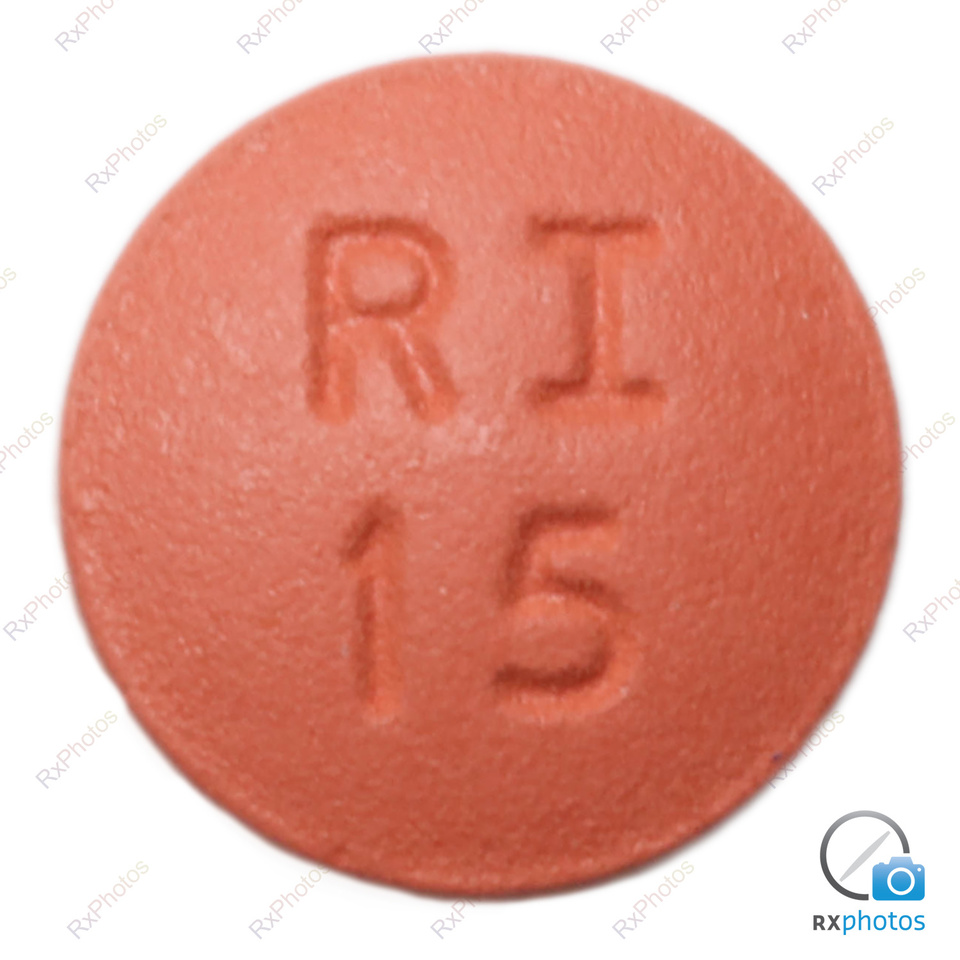 Riva Rivaroxaban tablet 15mg