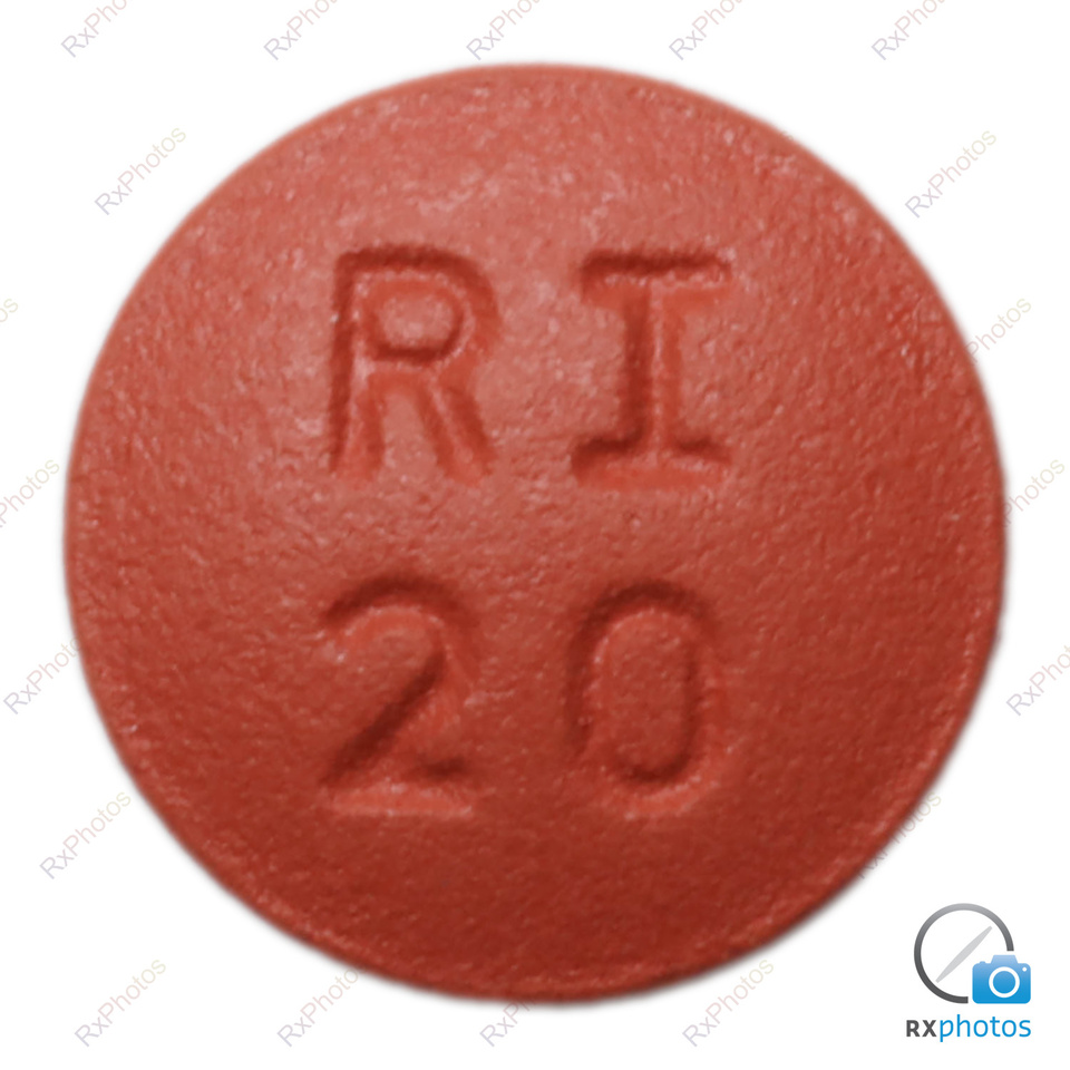 Riva Rivaroxaban comprimé 20mg