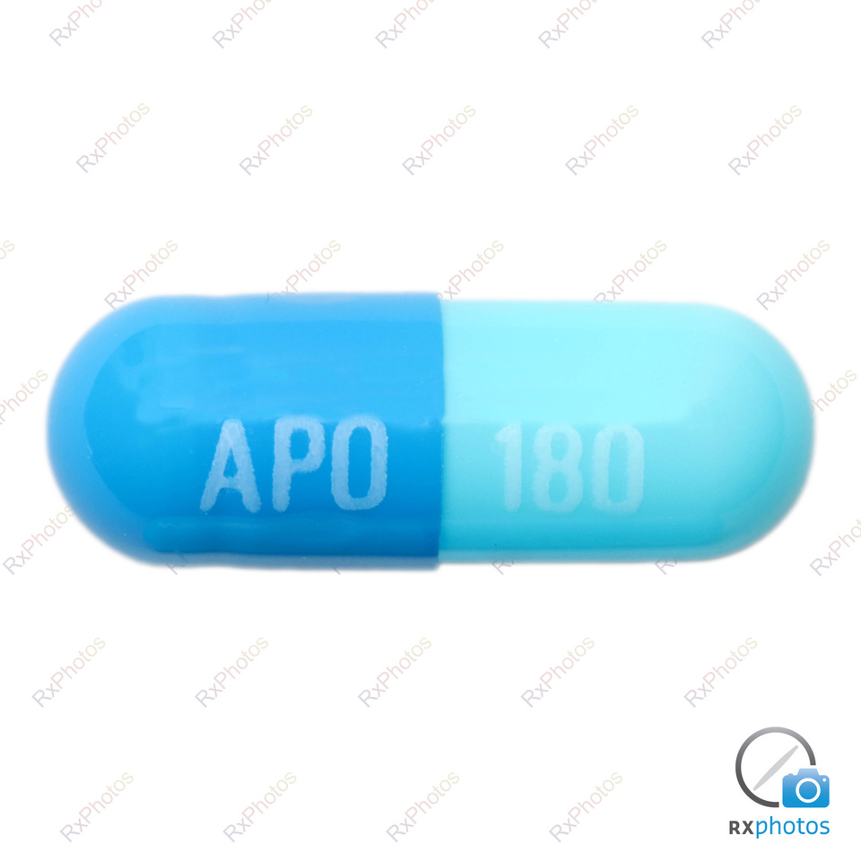 Pro Diltiazem CD capsule-24h 180mg