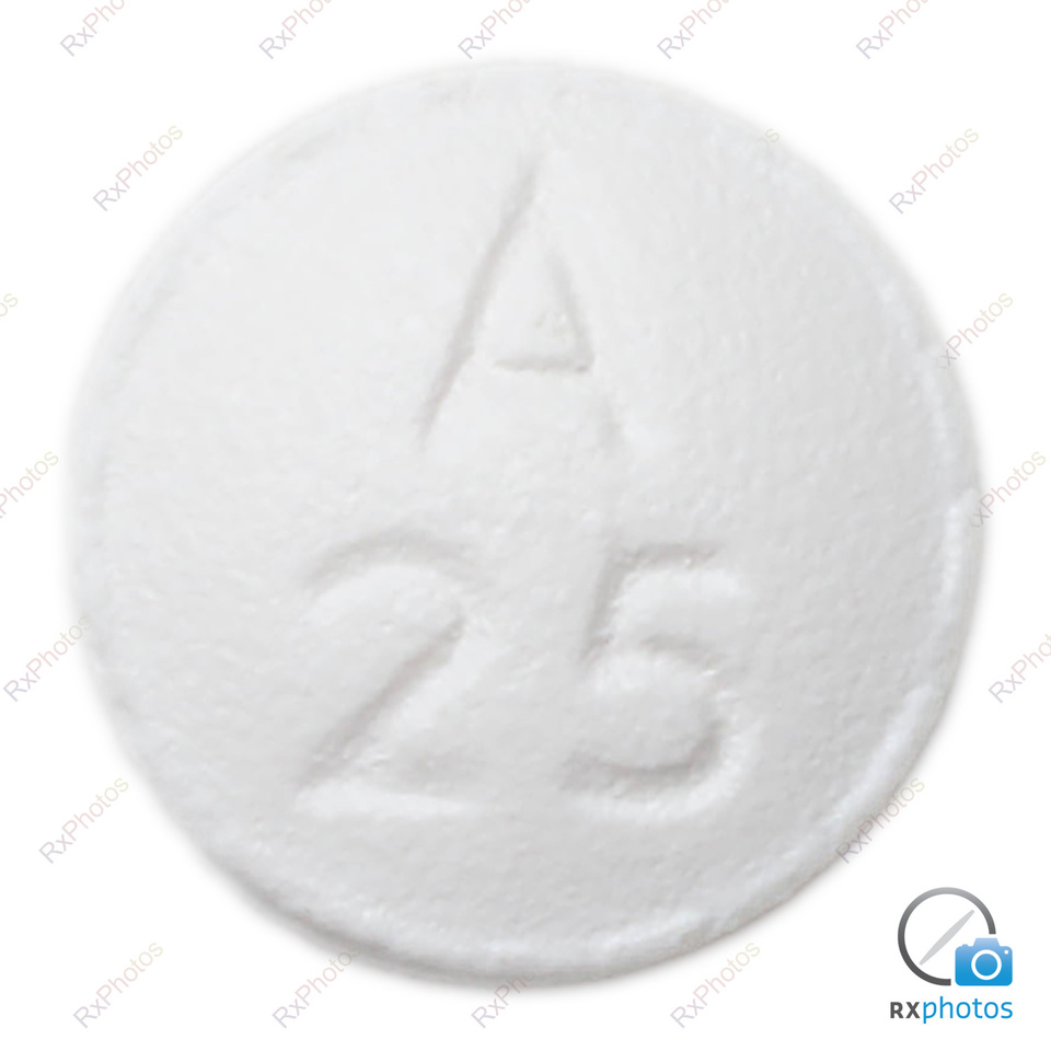 Atenolol comprimé 25mg