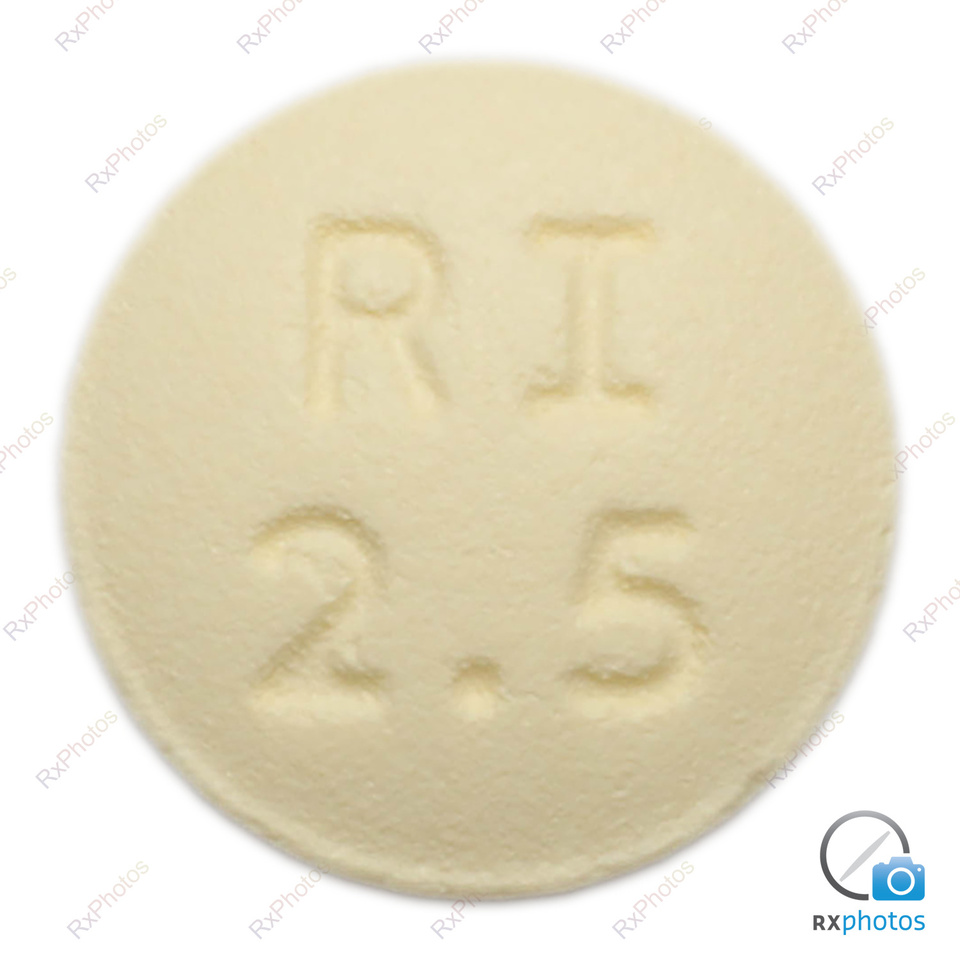 Rivaroxaban comprimé 2.5mg