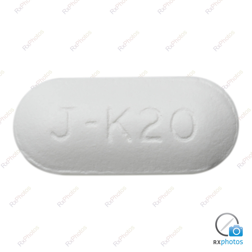 Jamp K 1500 la-tablet 20meq