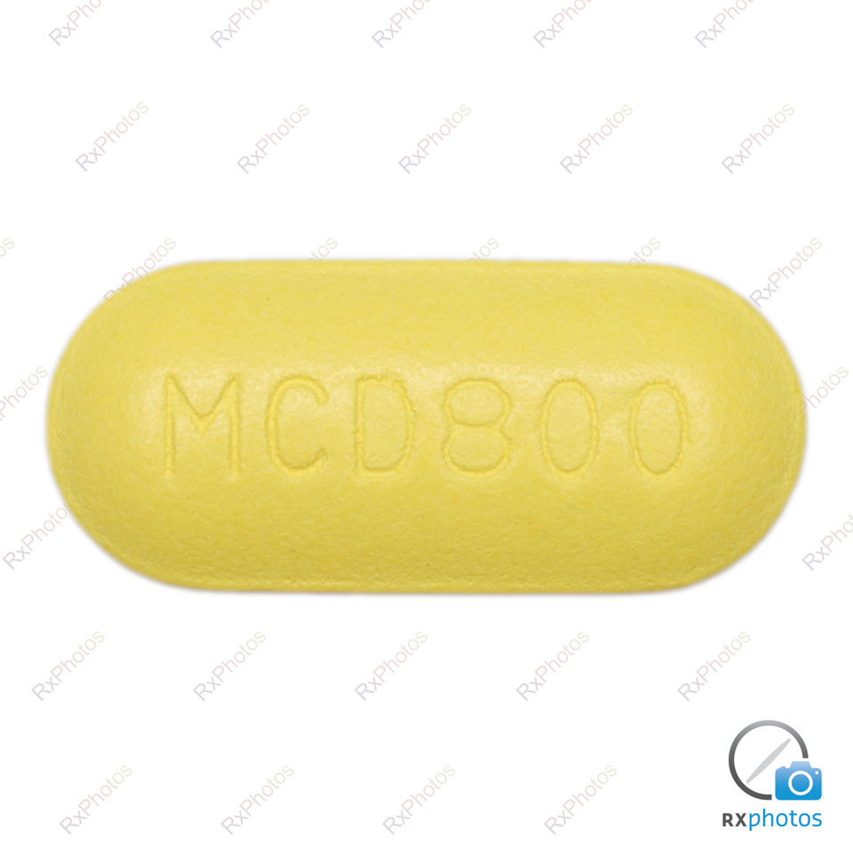 Mcal D800 comprimé 500mg+800ui