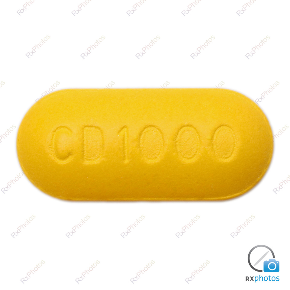 Biocal D3 comprimé 500mg+1000ui