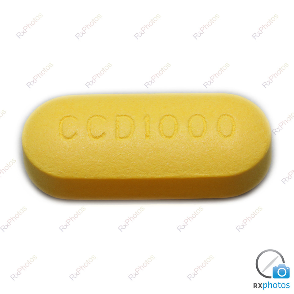 Ci Cal D comprimé 250mg+1000ui