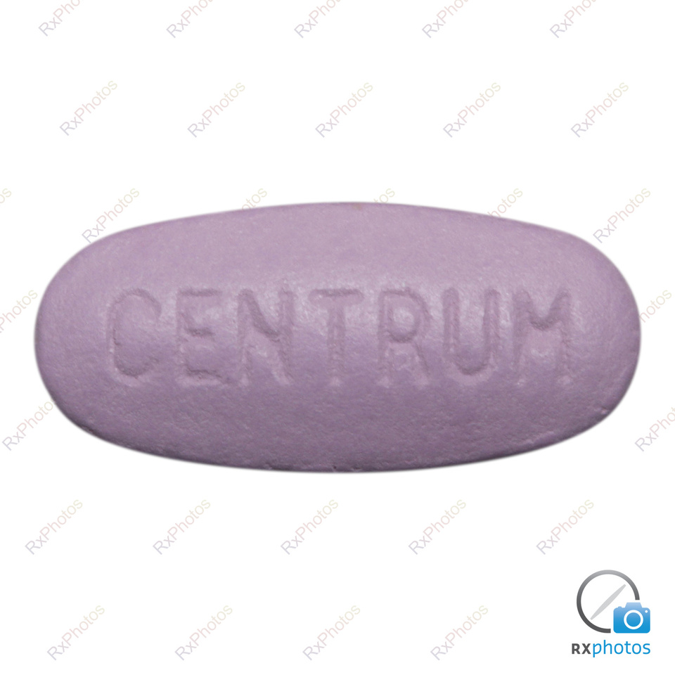 Centrum Femme 50+ tablet 