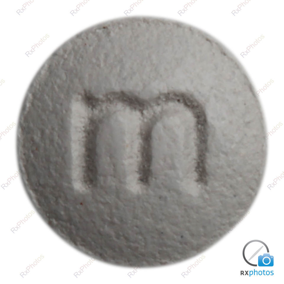 M Sennosides A B comprimé 8.6mg