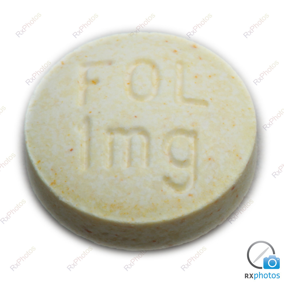 M Folique comprimé 1mg