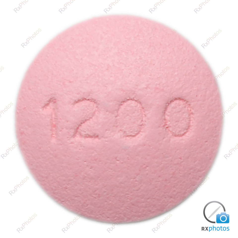 Riva Vitamine B12 comprimé longue-action 1200mcg