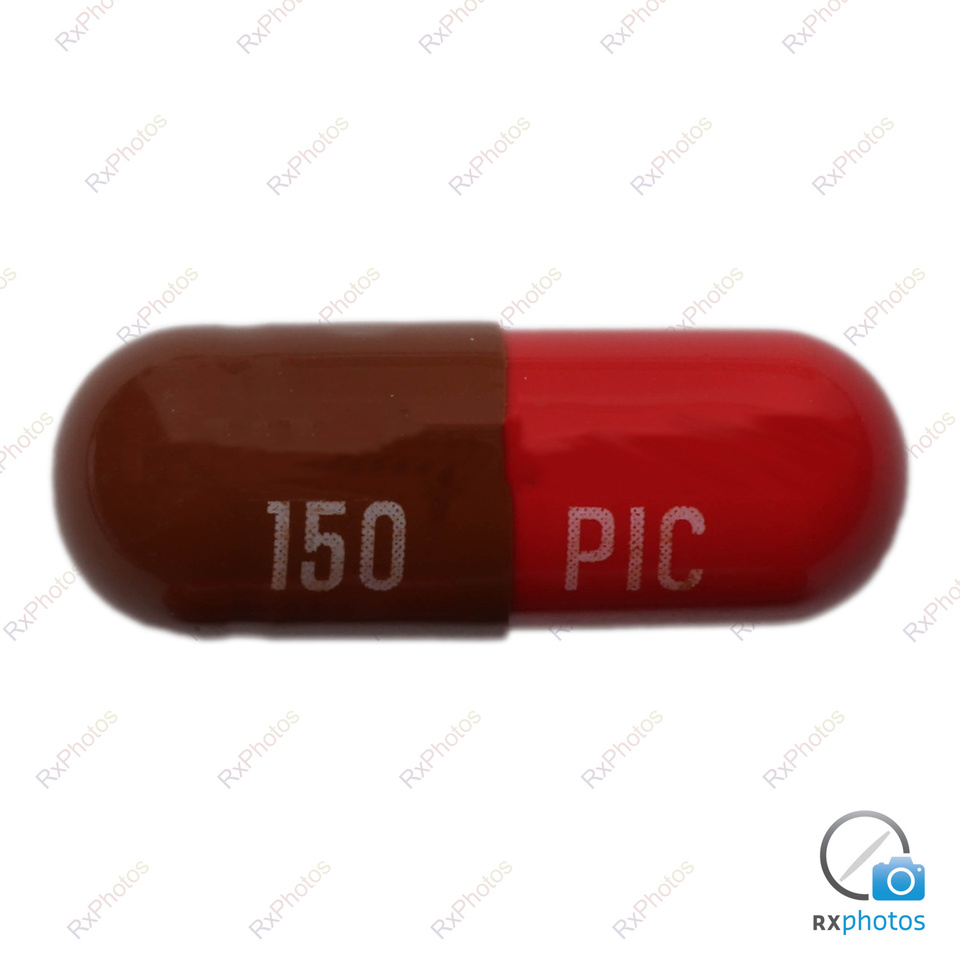 Ag Fer Polysaccharide capsule 150mg