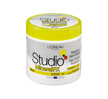Mineral Fx Cream Gel, 150 ml, Strong Hold