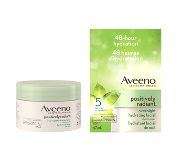 aveeno overnight