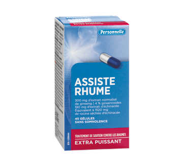 Image of product Personnelle - Cold Assist, Extra Strength