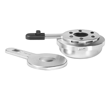 Fondue Adjustable Safety Burner, 1 unit