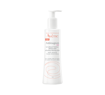 Image of product Avène - Antirougeurs Clean Redness-Relief Refreshing Cleansing Lotion, 200 ml