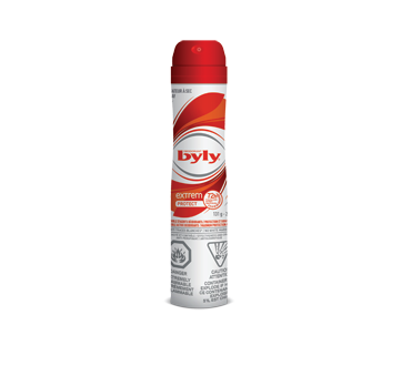 Extrem Anti-Perspirant Spray, 200 ml, Unscented