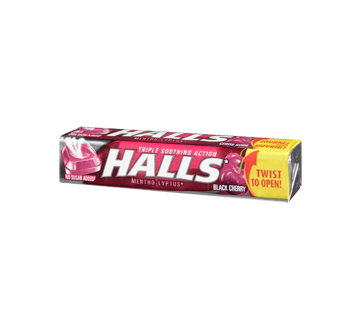Image 1 of product Halls - Halls Black Cherry