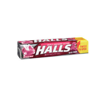 Image 2 of product Halls - Halls Black Cherry