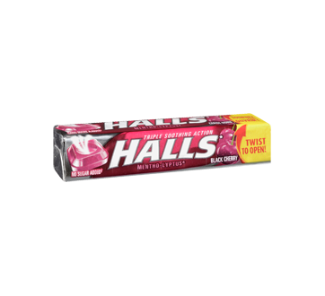 Image 2 of product Halls - Halls Black Cherry