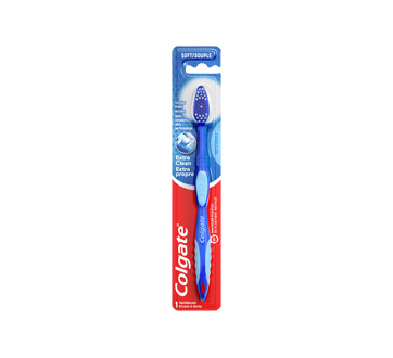 Extra Clean Toothbrush, 1 unit, Soft