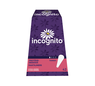 Image of product Incognito - Tango Thong Liners, 42 units