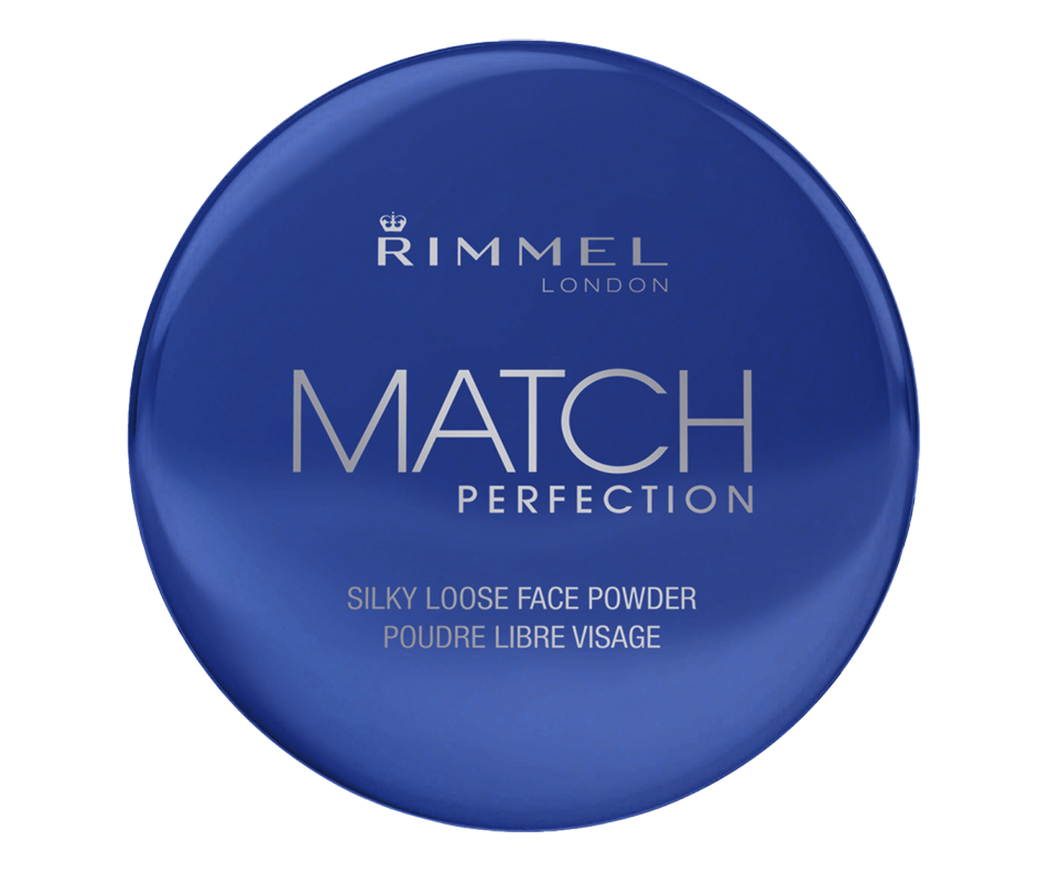 Match Perfection Silky Loose Powder, Translucent 001, 13 g Rimmel London Powder Jean Coutu