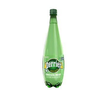 Natural Carbonated Water, 1 L