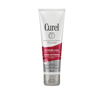 Image of product Curel - Extreme Care Lotion for Extra-Dry and Tight Skin, 100 ml