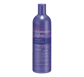 Color-Enhancing Shampoo Blonde and Silver Hair, 473 ml