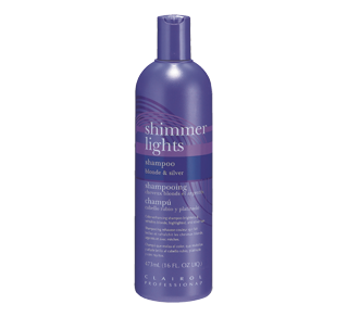 Color-Enhancing Shampoo Blonde and Silver Hair, 473 ml