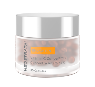 Enlighten Vitamin C Concentrate Capsules, 30 units