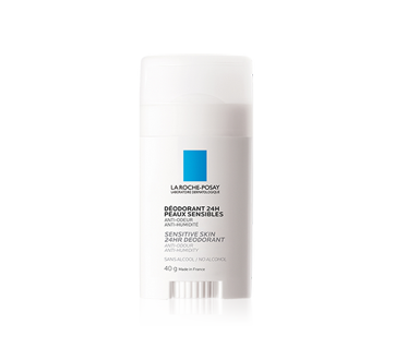 Image of product La Roche-Posay - Sensitive Skin 24HR Deodorant, 40 g