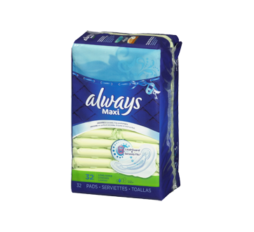 Image 2 of product Always - Maxi Pads, 32 units