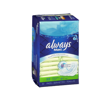 Image 3 of product Always - Maxi Pads, 32 units
