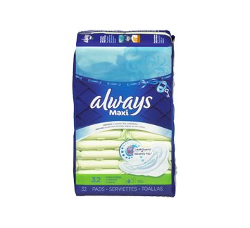 Image 4 of product Always - Maxi Pads, 32 units