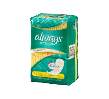 Image 2 of product Always - Ultra Thin Pads, 44 units