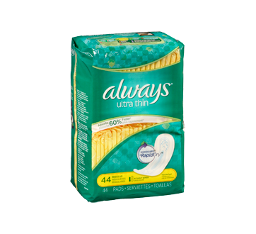 Image 3 of product Always - Ultra Thin Pads, 44 units