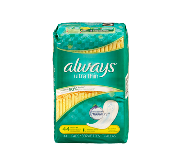 Image 4 of product Always - Ultra Thin Pads, 44 units