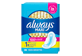 Thumbnail of product Always - Maxi Pads Regular Super Absorbency, 36 units
