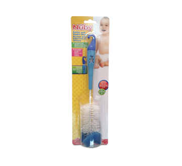 nuby bottle brush