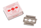 Thumbnail of product Personnelle Cosmetics - Corn Cutter Blades, 10 units