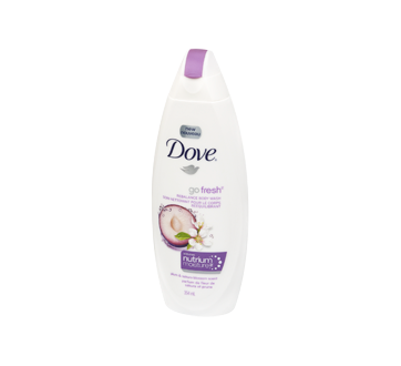 Image 1 of product Dove - Go Fresh Body Wash, 354 ml, Rebalance