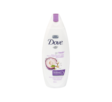 Image 3 of product Dove - Go Fresh Body Wash, 354 ml, Rebalance