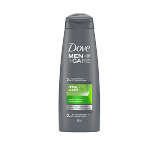 Fresh Clean Fortifying Shampoo + Conditioner, 355 ml