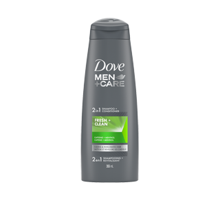 Fresh Clean Fortifying Shampoo + Conditioner, 355 ml