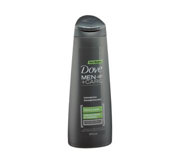 Shampoo 355 Ml Thickening Dove Men Care Regular Jean Coutu