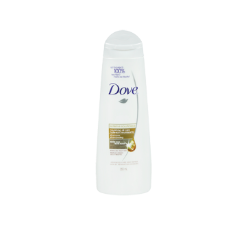 Image 3 of product Dove - Shampoo, 355 ml, Nourishing Oil Care