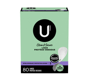 Kotex Lightdays Liners Long With Extra Coverage Double Pack