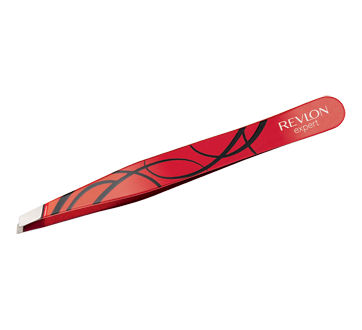 The Desginer Collection Slanted Tweezer, 1 unit