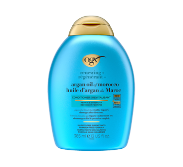 Argan Oil of Morocco, Renewing Conditioner, 385 ml